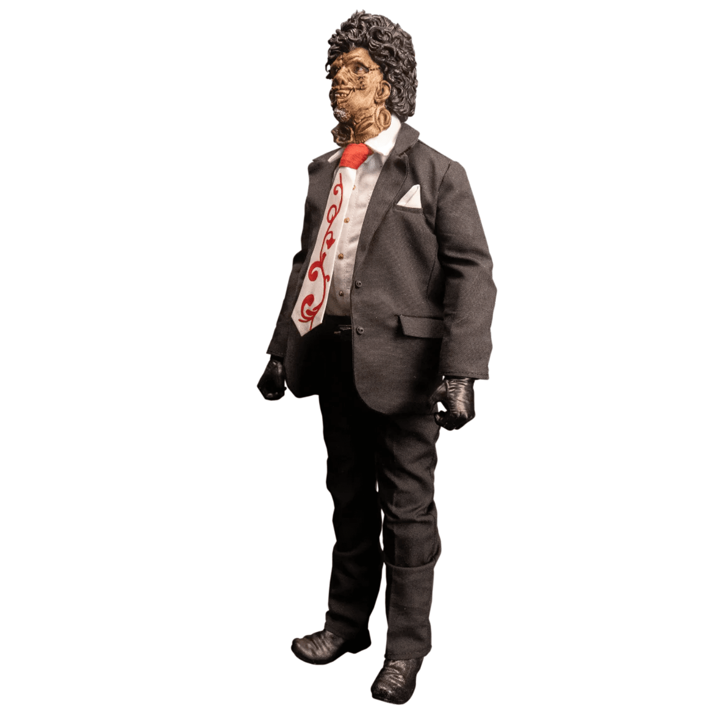Leatherface 1:6 scale collectible figure